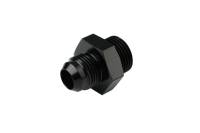 Aeromotive - Aeromotive 15610 Aeromotive AN-10 O-Ring Boss / AN-08 Male Flare Reducer Fitting - Image 3