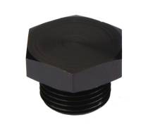 Aeromotive - Aeromotive 15617 Aeromotive AN-10 O-Ring Boss Port Plug - Image 4