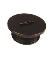 Aeromotive - Aeromotive 15618 Aeromotive AN-08 O-Ring Boss - Slim Line - Port Plug - Image 1