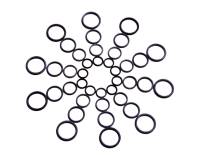 Aeromotive - Aeromotive 15621 Aeromotive Fuel Resistant Nitrile O-Ring - AN-06 (Pack of 10) - Image 1