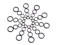 Aeromotive - Aeromotive 15621 Aeromotive Fuel Resistant Nitrile O-Ring - AN-06 (Pack of 10) - Image 2