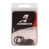 Aeromotive - Aeromotive 15622 Aeromotive Fuel Resistant Nitrile O-Ring - AN-08 (Pack of 10) - Image 5