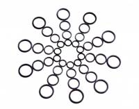 Aeromotive - Aeromotive 15623 Aeromotive Fuel Resistant Nitrile O-Ring - AN-10 (Pack of 10) - Image 4