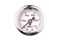 Aeromotive - Aeromotive 15633 Aeromotive 0-100 PSI Fuel Pressure Gauge - Image 3