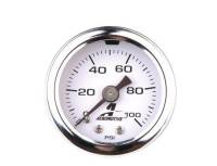 Aeromotive - Aeromotive 15633 Aeromotive 0-100 PSI Fuel Pressure Gauge - Image 4
