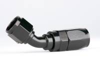 Aeromotive - Aeromotive 15654 Aeromotive Hose End - AN-08 - 45 Deg - Image 1