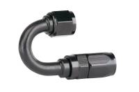 Aeromotive - Aeromotive 15663 Aeromotive Hose End - AN-08 - 180 Deg - Image 1