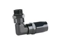 Aeromotive - Aeromotive 15665 Aeromotive AN-8 Male O-Ring Boss to 90 Deg Hose End - Image 3
