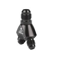 Aeromotive - Aeromotive 15671 Aeromotive Y-Block - AN-06 - 2x AN-04 - Image 2