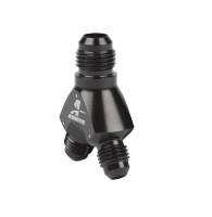 Aeromotive - Aeromotive 15671 Aeromotive Y-Block - AN-06 - 2x AN-04 - Image 3