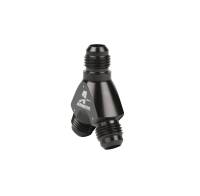 Aeromotive - Aeromotive 15672 Aeromotive Y-Block - AN-06 - 2x AN-06 - Image 3