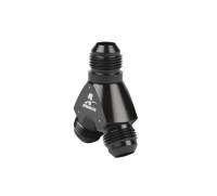 Aeromotive - Aeromotive 15674 Aeromotive Y-Block - AN-08 - 2x AN-08 - Image 1