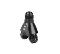 Aeromotive - Aeromotive 15674 Aeromotive Y-Block - AN-08 - 2x AN-08 - Image 3