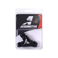Aeromotive - Aeromotive 15674 Aeromotive Y-Block - AN-08 - 2x AN-08 - Image 5
