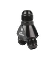 Aeromotive - Aeromotive 15675 Aeromotive Y-Block - AN-10 - 2x AN-08 - Image 1