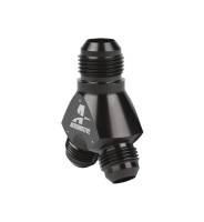 Aeromotive - Aeromotive 15675 Aeromotive Y-Block - AN-10 - 2x AN-08 - Image 3