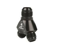 Aeromotive - Aeromotive 15678 Aeromotive Y-Block - AN-12 - 2x AN-10 - Image 3