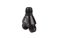 Aeromotive - Aeromotive 15679 Aeromotive Y-Block - AN-12 - 2x AN-12 - Image 1