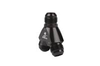 Aeromotive - Aeromotive 15679 Aeromotive Y-Block - AN-12 - 2x AN-12 - Image 2