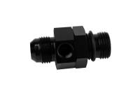 Aeromotive - Aeromotive 15695 Aeromotive Fitting - Union - AN-08 - 1/8-NPT Port - Image 1