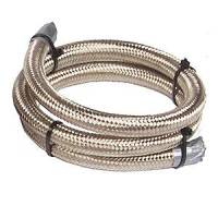 Aeromotive - Aeromotive 15702 Aeromotive SS Braided Fuel Hose - AN-06 x 8ft - Image 2
