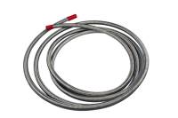 Aeromotive - Aeromotive 15703 Aeromotive SS Braided Fuel Hose - AN-06 x 12ft - Image 1