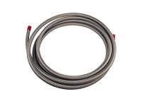 Aeromotive - Aeromotive 15711 Aeromotive SS Braided Fuel Hose - AN-08 x 16ft - Image 1