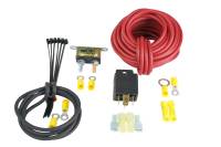Aeromotive - Aeromotive 16301 Aeromotive 30 Amp Fuel Pump Wiring Kit (Incl. Relay/Breaker/Wire/Connectors) - Image 2