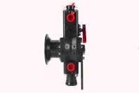 Aeromotive - Aeromotive 17134 Aeromotive System Pump 16.5gpm Shut Off Valve 2x 08AN Blocks 1.25in Inlet 10AN Outlet .775 Gear Set - Image 4