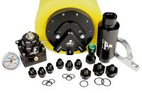 Aeromotive - Aeromotive 17166 Aeromotive Phantom 340 Fuel System - Return Style w/3/8in Quick Connect - Image 4