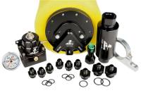 Aeromotive - Aeromotive 17167 Aeromotive Phantom 200 Fuel System - Return Style w/3/8in Quick Connect - Image 2