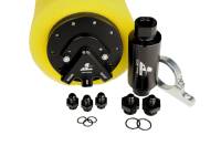 Aeromotive - Aeromotive 17170 Aeromotive Phantom 340 Fuel System - Returnless w/Throttle Body - Image 3