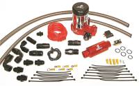 Aeromotive - Aeromotive 17202 Aeromotive A2000 Drag Race Pump Only Kit (Incl. Lines/Fittings/Hose Ends/11202 Pump) - Image 2