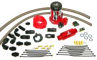 Aeromotive - Aeromotive 17202 Aeromotive A2000 Drag Race Pump Only Kit (Incl. Lines/Fittings/Hose Ends/11202 Pump) - Image 3