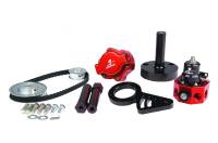 Aeromotive - Aeromotive 17243 Aeromotive Chevrolet Big Block Belt Drive Fuel Pump & Double Adjustable Reg Bolt-On Kit - Image 1