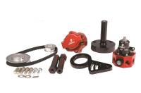 Aeromotive - Aeromotive 17243 Aeromotive Chevrolet Big Block Belt Drive Fuel Pump & Double Adjustable Reg Bolt-On Kit - Image 2