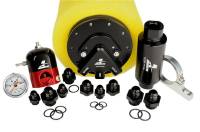 Aeromotive - Aeromotive 17254 Aeromotive Phantom 340 Fuel System - Return Style Carb - Image 4