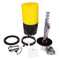 Aeromotive - Aeromotive 18085 Aeromotive Fuel Pump - Universal - 16-Bolt - 450 - 6-10in Depth - Image 1
