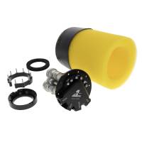 Aeromotive - Aeromotive 18311 Aeromotive Fuel Pump - Phantom Trifekta Universal In-Tank - 450lph - 6-10in Depth - Image 4