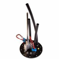 Aeromotive - Aeromotive 18365 Aeromotive Phantom 450 Dual Stealth 340 Fuel Pumps 6-10in Depth - Image 2
