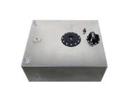 Aeromotive - Aeromotive 18371 Aeromotive Fuel Cell - 20 Gal - Brushless Gear Pump Module 3.5gpm Spur Pro - Image 1