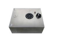 Aeromotive - Aeromotive 18371 Aeromotive Fuel Cell - 20 Gal - Brushless Gear Pump Module 3.5gpm Spur Pro - Image 4