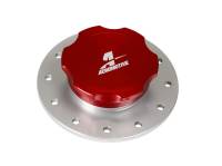 Aeromotive - Aeromotive 18707 Aeromotive Fill Cap Screw On 3in Flanged 12-Bolt - Image 3