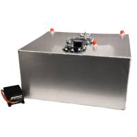 Aeromotive - Aeromotive 19308 Aeromotive Fuel Cell TVS 15 Gal 90-Deg Outlet Brushless Eliminator - Image 1