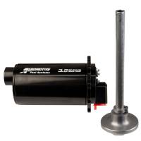 Aeromotive - Aeromotive 19321 Aeromotive Brushless Spur Gear Fuel Pump w/TVS Controller - Universal - In-Tank - 90 Deg - 3.5gp - Image 1