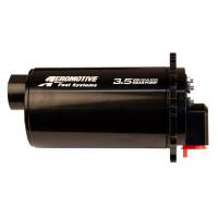 Aeromotive - Aeromotive 19321 Aeromotive Brushless Spur Gear Fuel Pump w/TVS Controller - Universal - In-Tank - 90 Deg - 3.5gp - Image 2