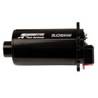 Aeromotive - Aeromotive 19322 Aeromotive Brushless Spur Gear Fuel Pump w/TVS Controller - Universal - In-Tank - 90 Deg - 5gp - Image 2