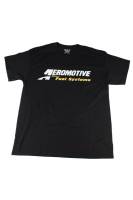 Aeromotive - Aeromotive 95012 Aeromotive Banner - 32in x 92in (Black/Red) - Image 1