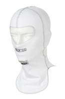 SPARCO - SPARCO 001494BO Sparco Hood RW9 White - Image 1