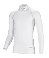 SPARCO - SPARCO 001764MBOML Sparco Undershirt RW9 M/L Wht - Image 1
